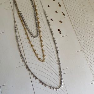 Lucky Brand 🍀 layered necklace  NWT